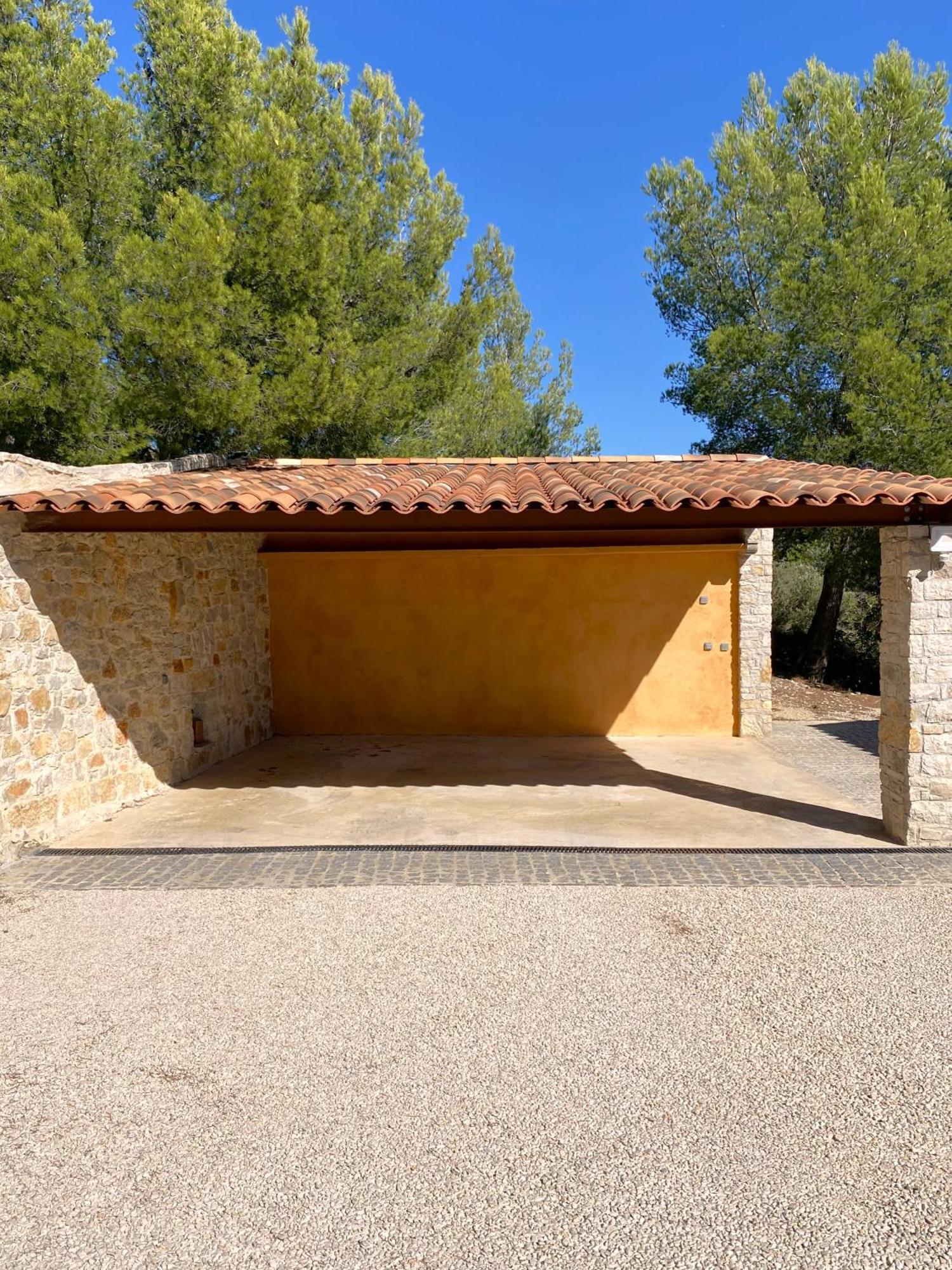Le Sept Charmant Studio Aux Portes Des Calanques Каси Экстерьер фото